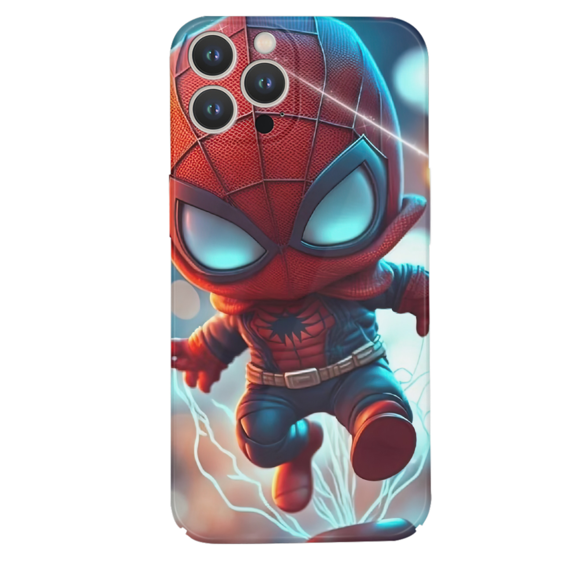 Spider Man スパイダーマン 【iPhone 14シリーズ対応】ハードケース